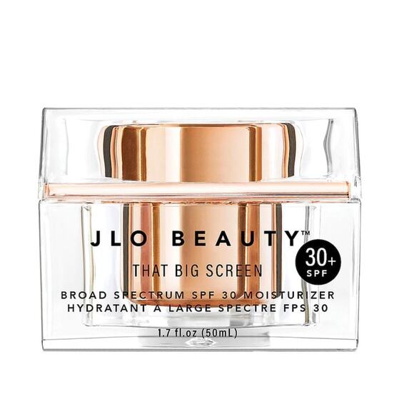 JLo Beauty That Big Screen Moisturizer SPF 30 New in Box - Picture 1 of 3